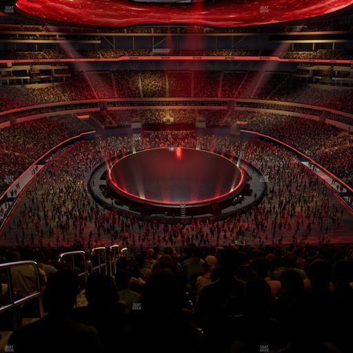 SoFi Stadium - Section 309 Seat View