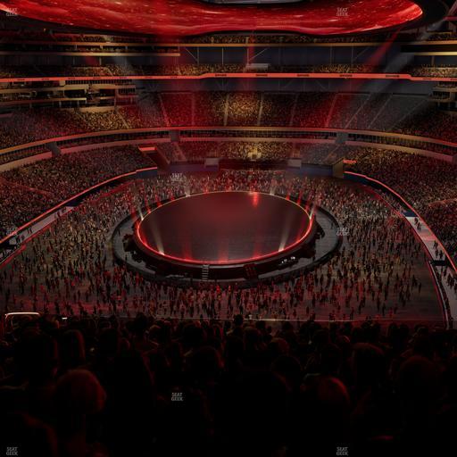 SoFi Stadium - Section 310 Seat View