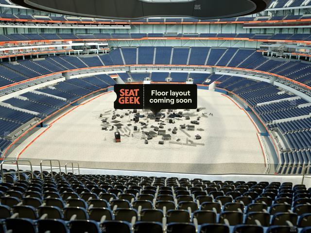 SoFi Stadium - Section 310 Seat View