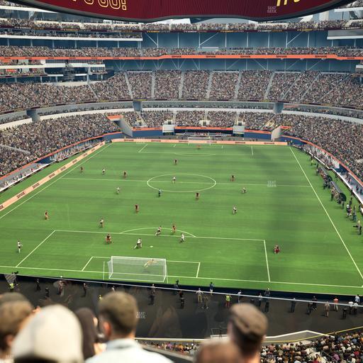 SoFi Stadium - Section 310 Seat View