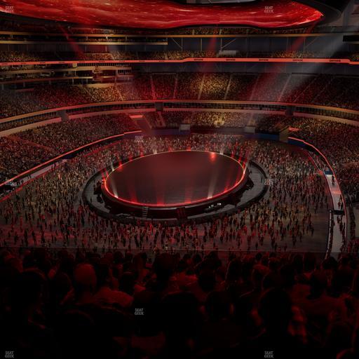 SoFi Stadium - Section 311 Seat View