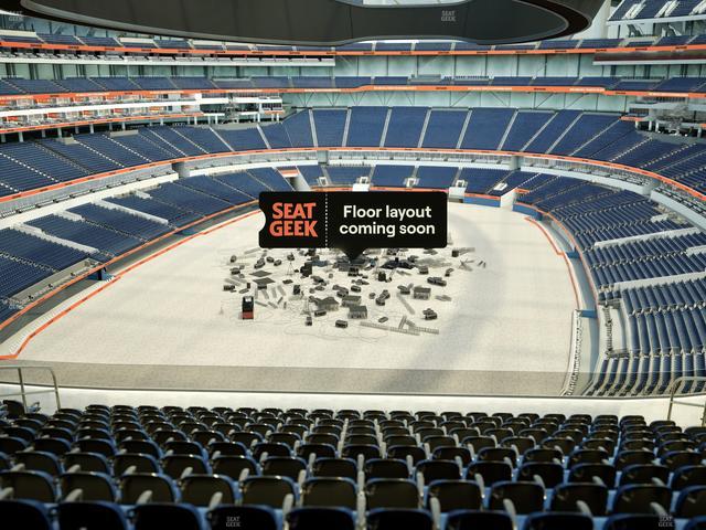 SoFi Stadium - Section 311 Seat View