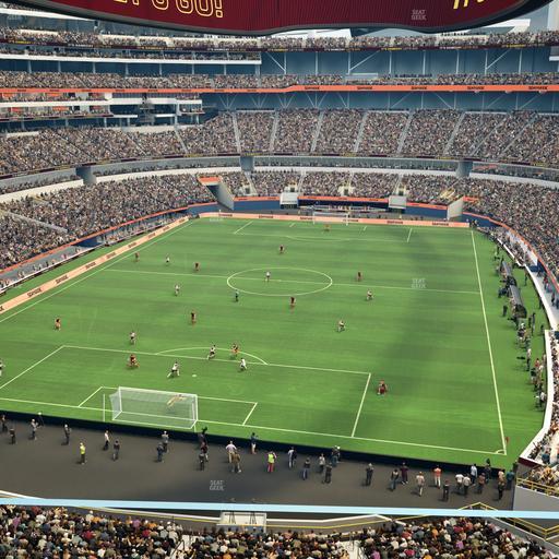 SoFi Stadium - Section 311 Seat View