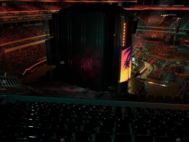 SoFi Stadium - Section 312 Wc Seat View SoFi Stadium - Section 312 Wc Seat View