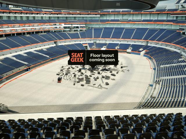 SoFi Stadium - Section 312 Wc Seat View