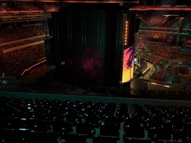SoFi Stadium - Section 312 Seat View SoFi Stadium - Section 312 Seat View