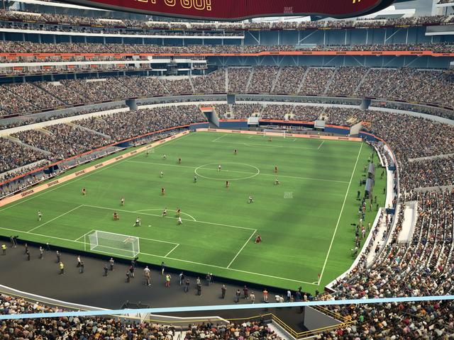 SoFi Stadium - Section 312 Seat View