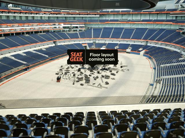 SoFi Stadium - Section 312 Seat View