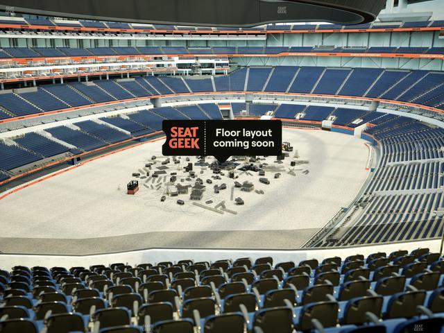 SoFi Stadium - Section 313 Seat View