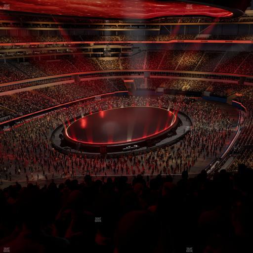 SoFi Stadium - Section 313 Seat View