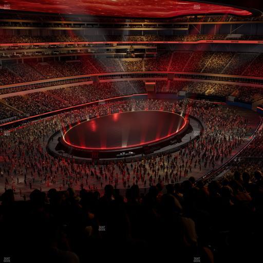 SoFi Stadium - Section 314 Seat View