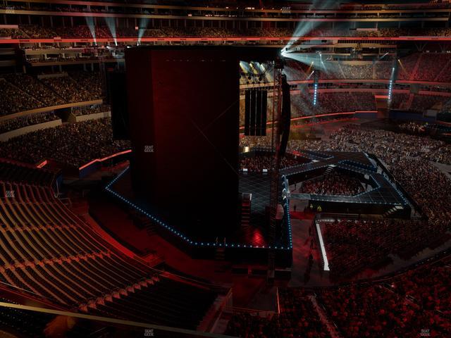 SoFi Stadium - Section 314 Seat View