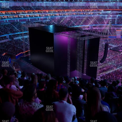 SoFi Stadium - Section 314 Seat View