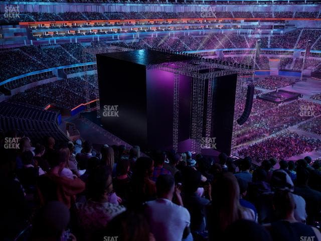 SoFi Stadium - Section 314 Seat View