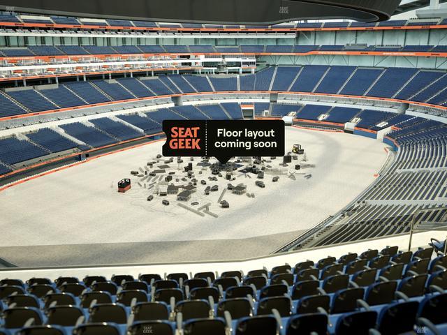 SoFi Stadium - Section 314 Seat View