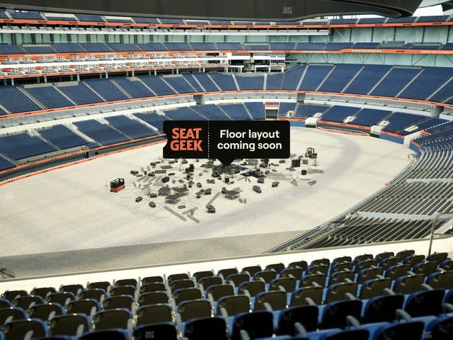 SoFi Stadium - Section 315 Seat View