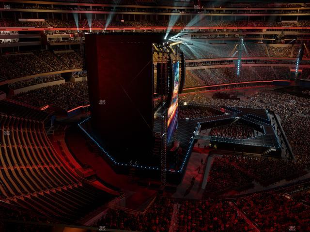 SoFi Stadium - Section 315 Seat View