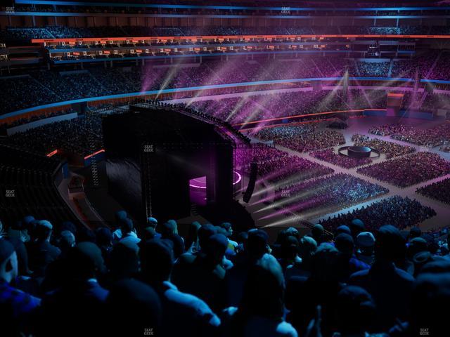 SoFi Stadium - Section 315 Seat View SoFi Stadium - Section 315 Seat View