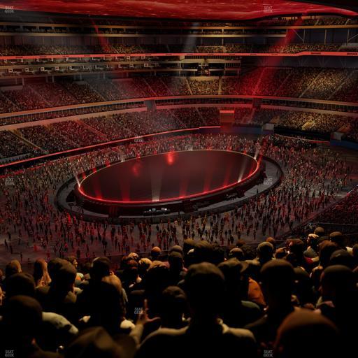 SoFi Stadium - Section 315 Seat View