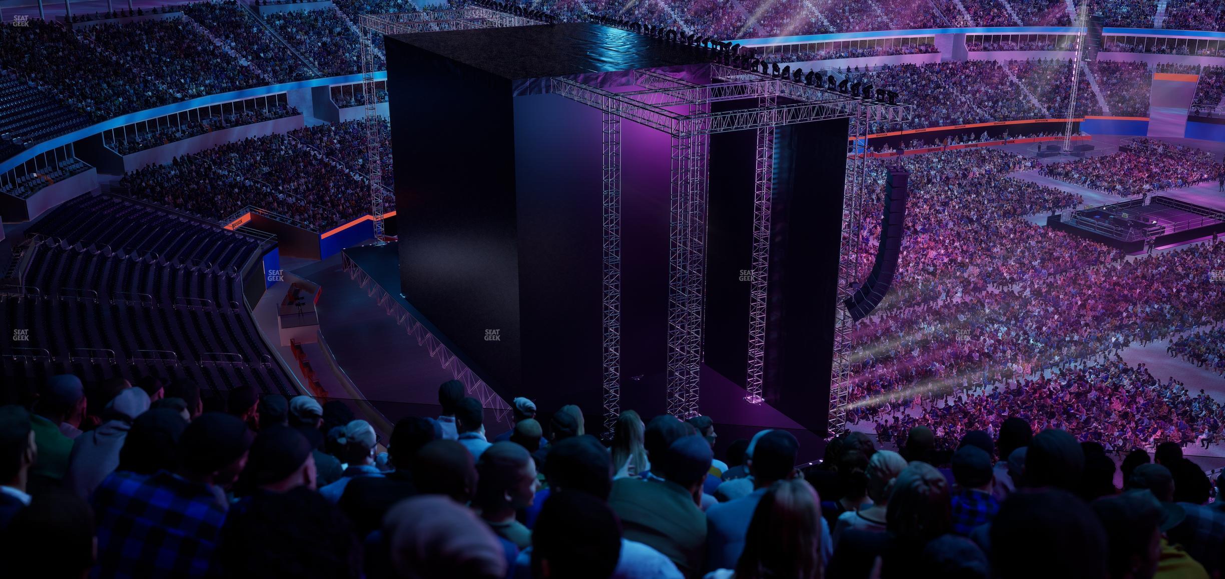 SoFi Stadium - Section 315 Seat View