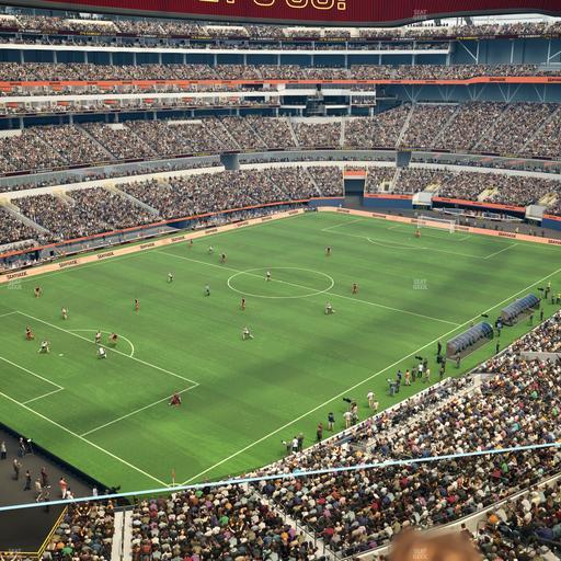 SoFi Stadium - Section 315 Seat View