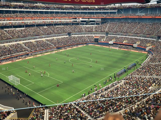 SoFi Stadium - Section 315 Seat View