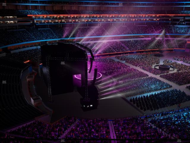 SoFi Stadium - Section 316 Seat View