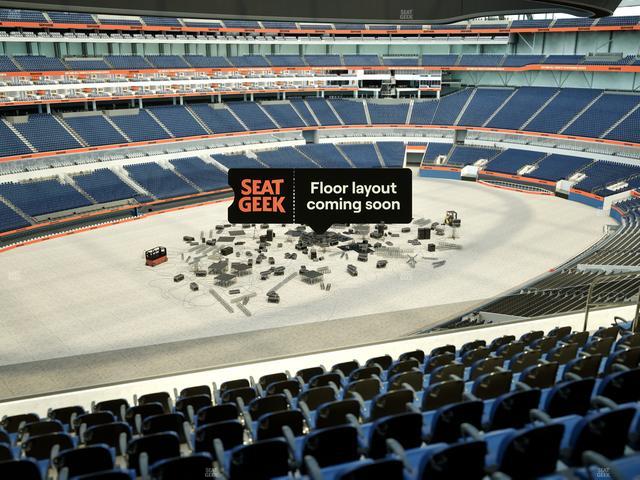 SoFi Stadium - Section 316 Seat View