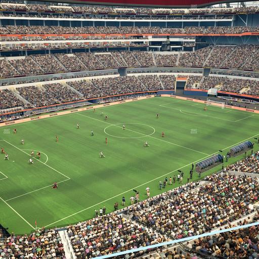 SoFi Stadium - Section 316 Seat View