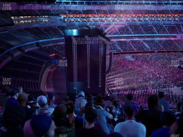 SoFi Stadium - Section 317 Seat View