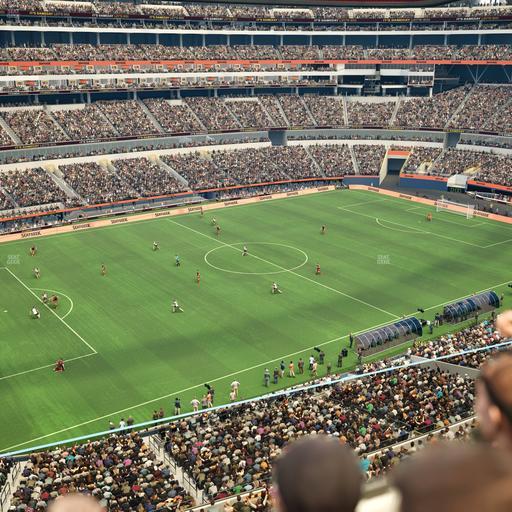 SoFi Stadium - Section 317 Seat View