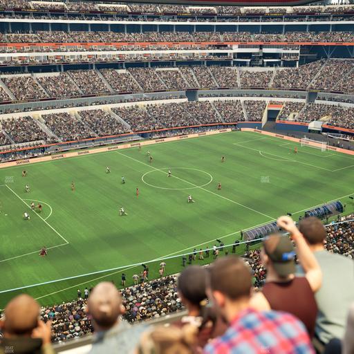 SoFi Stadium - Section 317 Seat View