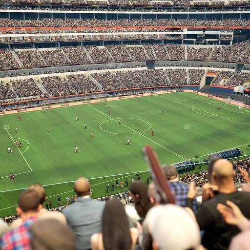 SoFi Stadium - Section 318 Seat View