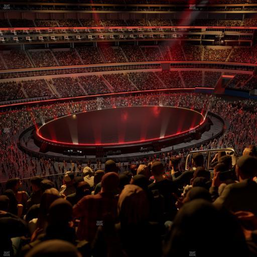 SoFi Stadium - Section 319 Seat View