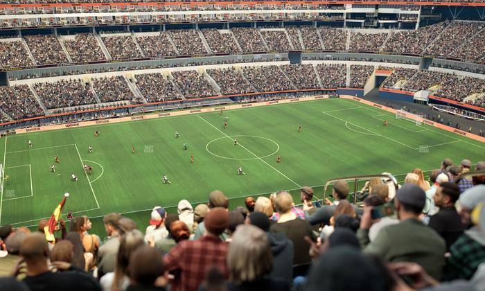 SoFi Stadium - Section 319 Seat View