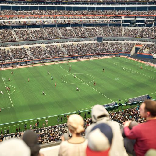 SoFi Stadium - Section 319 Seat View