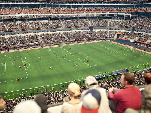 SoFi Stadium - Section 319 Seat View