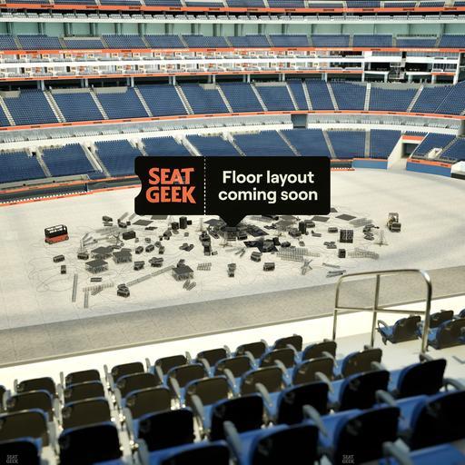 SoFi Stadium - Section 319 Seat View