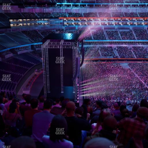 SoFi Stadium - Section 319 Seat View