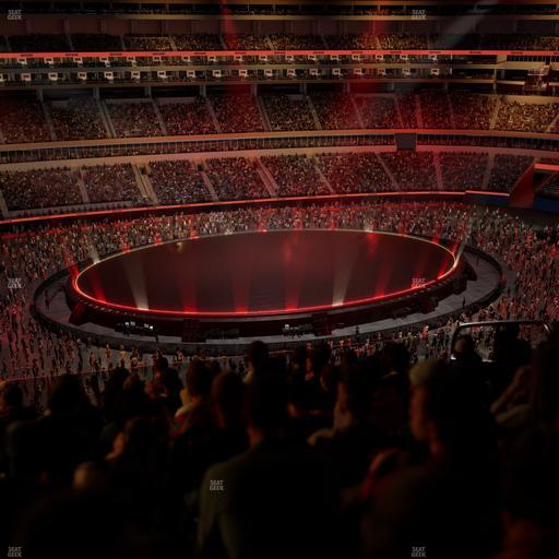 SoFi Stadium - Section 320 Seat View