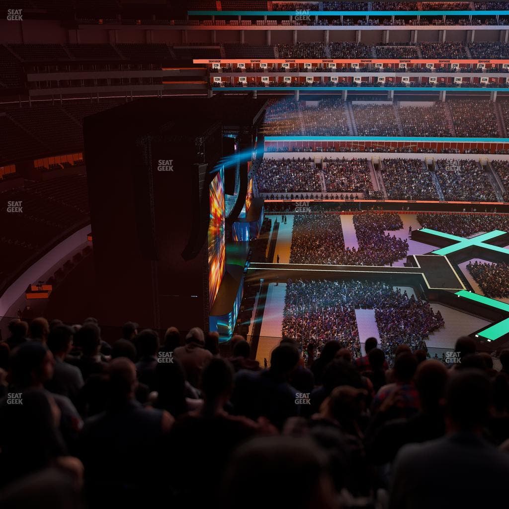 SoFi Stadium - Section 320 Seat View