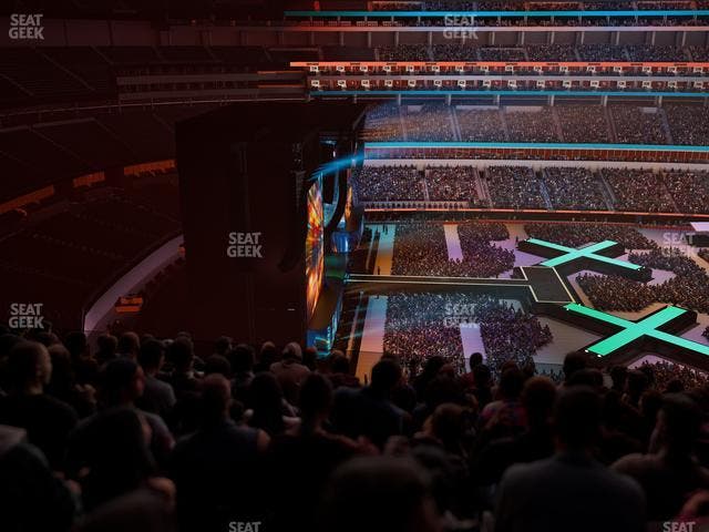 SoFi Stadium - Section 320 Seat View