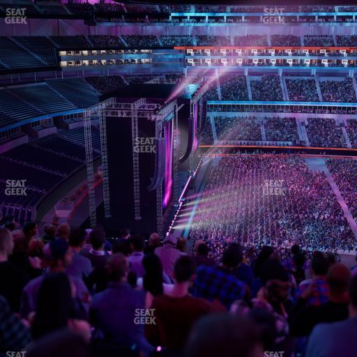 SoFi Stadium - Section 320 Seat View