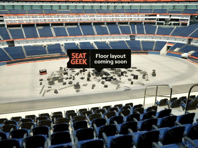 SoFi Stadium - Section 320 Seat View