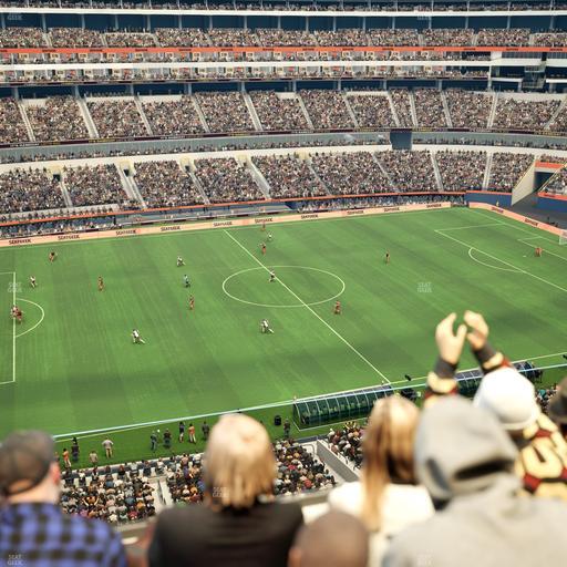 SoFi Stadium - Section 320 Seat View