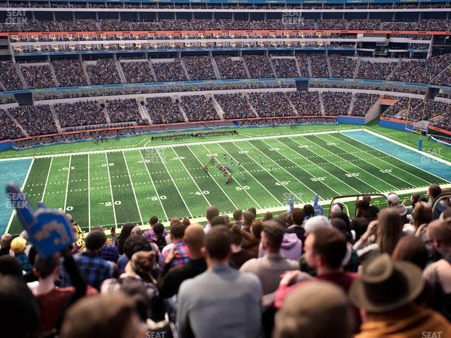 SoFi Stadium - Section 320 Seat View