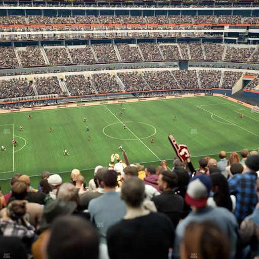 SoFi Stadium - Section 320 Seat View