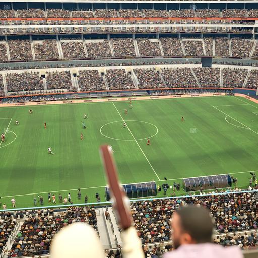 SoFi Stadium - Section 321 Seat View