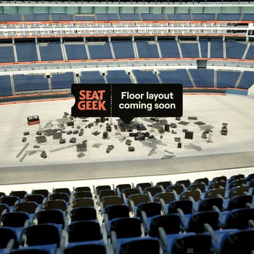 SoFi Stadium - Section 321 Seat View