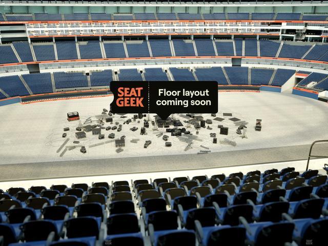 SoFi Stadium - Section 321 Seat View